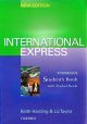 International express. Intermediate. Student's book