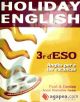 Holiday english 2º eso stud pack cat new ed (Holiday English Second Edition)