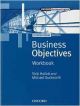 Business Objectives International Edition: Business Objectives. Workbook.