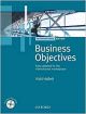Business Objectives. Student's Book + multi-ROM