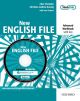 New English File Advanced. Workbook with Multi-ROM Pack