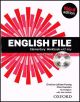 English File third edition: English File 3rd Edition Elementary. Workbook with Key
