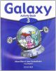 Galaxy 3. Activity Book and Multi-ROM Pack