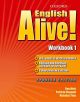 ENGLISH ALIVE 1 WORKBOOK