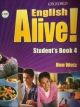 English Alive! 4: Student's Book