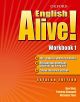 English Alive! 1: Workbook (Catalán)