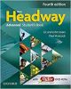 New Headway 4th Edition Advanced. Student's Book + Workbook with Key