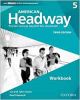 American Headway 5. Workbook+Ichecker Pack 3rd Edition