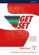 Get Set 1. Student's Book 1 Bachillerato