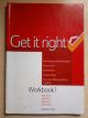 Get It Right 1. Student's Book (Spanish Edition)