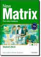 New Matrix Pre-Intermediate: Student's Book