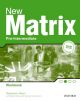 New Matrix Pre-Intermediate. Workbook
