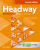 New Headway 4th Edition Pre-Intermediate. Workbook and iChecker with Key