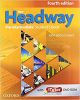 New Headway 4th Edition Pre-Intermediate. Student's Book + Workbook with Key Pack