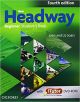 New Headway 4th Edition Beginner. Student's Book and Workbook without Key Pack