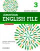 American English File 2nd Edition 3. Student's Book Pack
