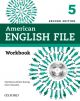 AMERICAN ENGLISH FILE 5 WB