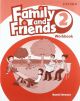 Family & Friends 2. Activity Book