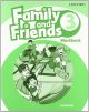 Family & Friends 3. Activity Book