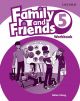 Family & Friends 5. Activity Book