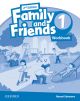 Family and Friends 2nd Edition 1. Activity Book