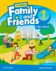 Family and Friends 2nd Edition 1. Class Book Pack