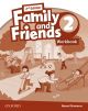 Family and Friends 2nd Edition 2. Activity Book