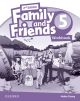 Family and Friends 2nd Edition 5. Activity Book