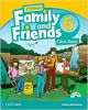 Family and Friends 2nd Edition 6. Class Book Pack. Revised Edition