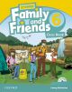 Family and Friends 2nd Edition 6. Class Book Pack