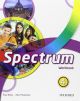 Spectrum 4. Workbook