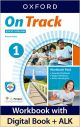 On Track 1 Workbook + Active Learning Kit (Catalan)