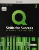 Q Skills for Success (3rd Edition). Reading & Writing 3. Student's Book Pack