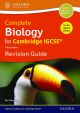 Complete biology for Cambridge IGCSE®. Revision guide. Per le Scuole superiori (Igcse Revision Guides)