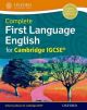 Complete first language english for Cambridge IGCSE. Student's book