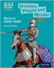 Key Stage 3 History by Aaron Wilkes: Invasion, Plague and Murder: Britain 1066-1509 Student Book (KS3 History by Aaron Wilkes Third Edition)