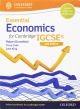 Essent economics IGCSE 2017. Student's book.