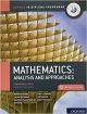 Oxford IB Diploma Programme IB Mathematics: analysis and approaches, Standard Level