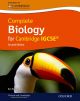 Complete biology for Cambridge IGCSE