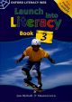 Launch into Literacy Level 3. Student's Book 3