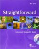 STRAIGHTFWD Adv Sb Pk: Student's Book