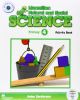 Natural and social science activity book 4