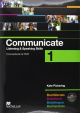 COMMUNICATE Coursebook 1 Pk 1 Bachillerato