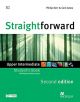 STRAIGHTFWD Upp Sb & Webcode 2nd Ed (Straightforward)