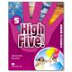 HIGH FIVE! 5 Pb