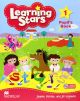 LEARNING STARS 1 Pb Pk (Inglés)