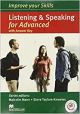 Improve Your Skills For Advanced Listening & Speaking