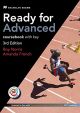 Ready for Advanced Coursebook with Key, 3rd Edition