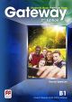 Gateway. B1.Con espansionbe online. Per le Scuole superiori (Gateway 2nd Edition)