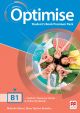 Optimise. B1. Student's book. With key. Ediz. premium. Per le Scuole superiori. Con e-book. Con espansione online